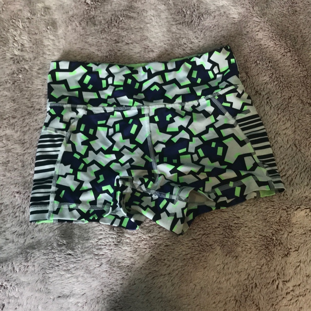 Athletic shorts